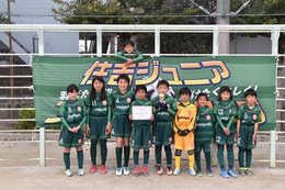 Ｕ１２　野多目カップ