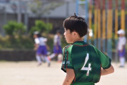 Ｕ１２　支部リーグ（3部A）第３・４節【春住小学校】