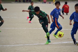 U12 徳丸杯 2日目【丸山自然公園】