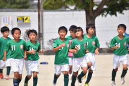 U９ 青葉ＴＲＭ　【青葉小学校】