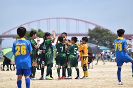 U12 大川レオーネ杯VS東与賀【筑後川総合運動公園】