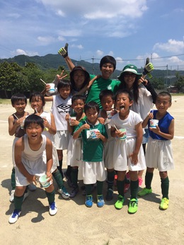 U9 吉木Jr杯【吉木小学校】