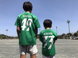 U12 ソレステ交流試合【鎮西スポーツS】