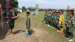 U11 東郷杯2日目【西鞍の丘総合運動公園】