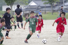 U11 東郷杯【西鞍の丘総合運動公園】