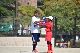 U-11 西南TRM【百道中央公園】