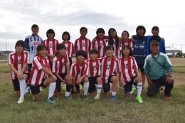 市民総合スポーツ大会　博多区女子選抜　【雁ノ巣】