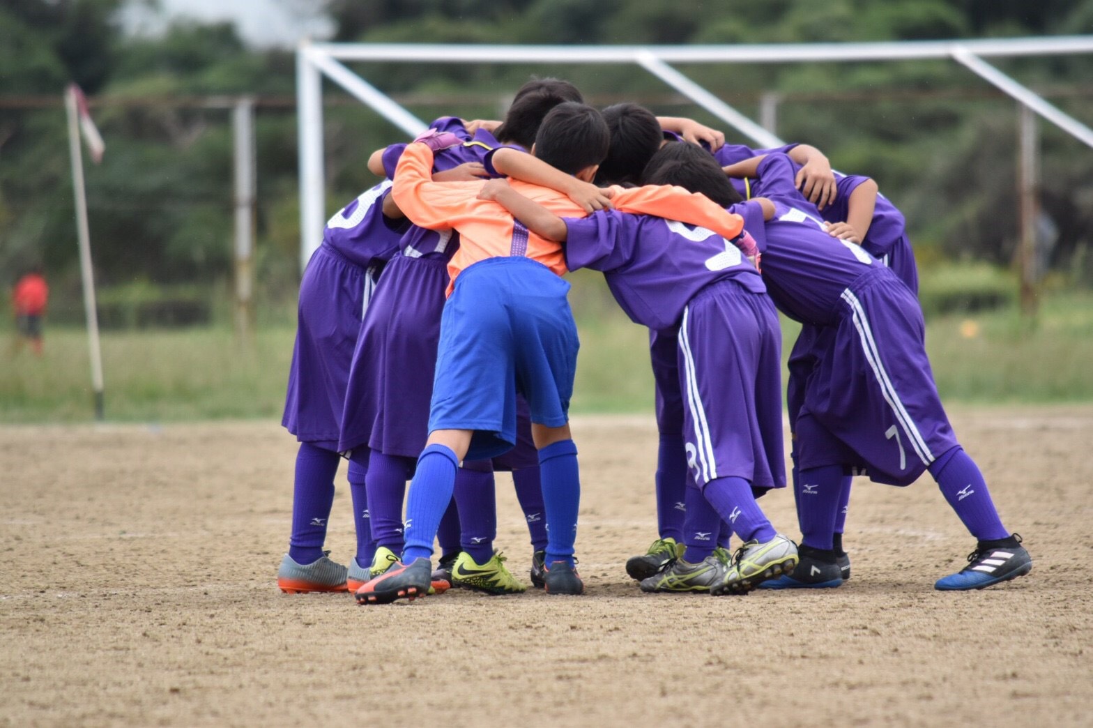 市民総合スポーツ大会　博多区U10選抜(A)　【雁ノ巣】
