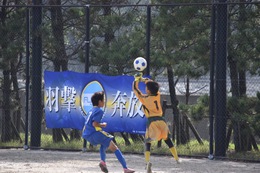 U12　全日本少年サッカー大会福岡地区予選【小戸公園】VSアレシオ