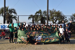U12　全日本少年サッカー大会福岡地区予選【小戸公園】歓喜編