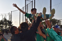 U12　全日本少年サッカー大会福岡地区予選【小戸公園】VS美和台