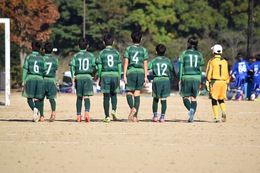 U12 板付オータムカップ 【西鞍の丘グランド】