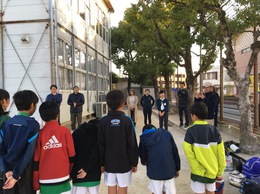 U11 野多目TRM　【野多目小学校】