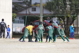 U10 区内リーグ　【板付北小学校】