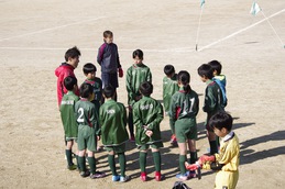 U11 後期リーグ（第１・２節）【西部運動公園】