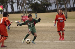 U11 後期リーグ（第7節）【小戸公園 芝】