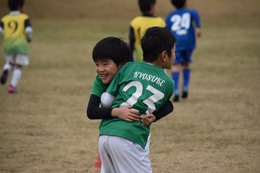 U8 福岡ドリームスX'masサッカーフェス 【小戸公園 芝】