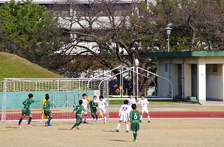 Ｕ12　九州ジュニアサッカー大会