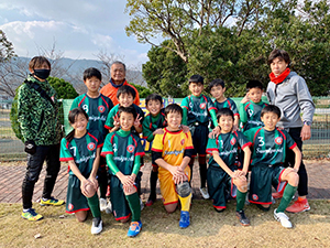 U12 九州ジュニアサッカー大会 九州地区決勝トーナメント