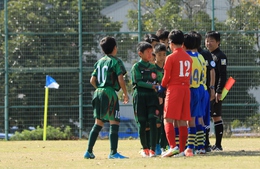 第41回全日本福岡県大会 vs IBUKI北九州