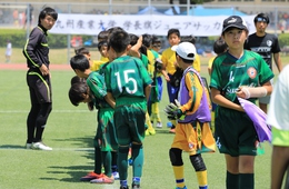 2017,05,21 九産大杯 vs カメリア