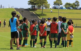 徳丸杯 vs 大野城