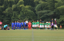 住吉JFC30th 住吉U11-ﾌﾚｽﾄ