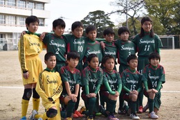 Ｕ11　大川フレーテカップ