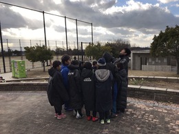 Ｕ11　今村清美杯（１日目）
