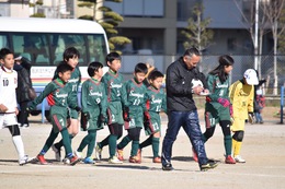 Ｕ11　今村清美杯（２日目）