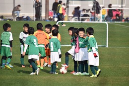 U8、U10　キッズフェスティバル