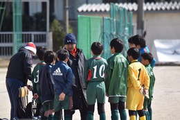 Ｕ11　大野城ウィンターカップ