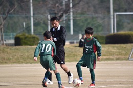 Ｕ11　入れ替え戦