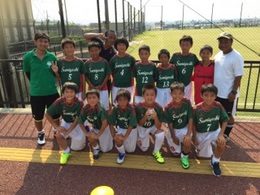 Ｕ12　大文字杯