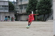 親子サッカー#8