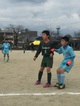 U11後期リーグｖｓ那珂南#2