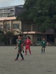 U11後期リーグｖｓ愛宕#1