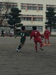 U11後期リーグｖｓ愛宕#5