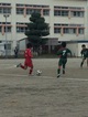 U11後期リーグｖｓ愛宕#6