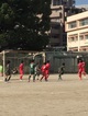 U11後期リーグｖｓ愛宕#12