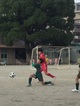 U11後期リーグｖｓ愛宕#9