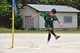 Ｕ１２ 支部リーグVSｶﾒﾘｱB 【前原南小学校】#10