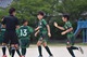 Ｕ１２ 支部リーグVSｶﾒﾘｱB 【前原南小学校】#22