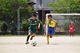 Ｕ１２ 支部リーグVSｶﾒﾘｱB 【前原南小学校】#23