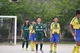 Ｕ１２ 支部リーグVSｶﾒﾘｱB 【前原南小学校】#45